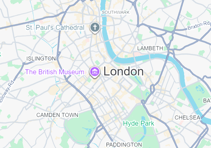 DragonGate global presence map